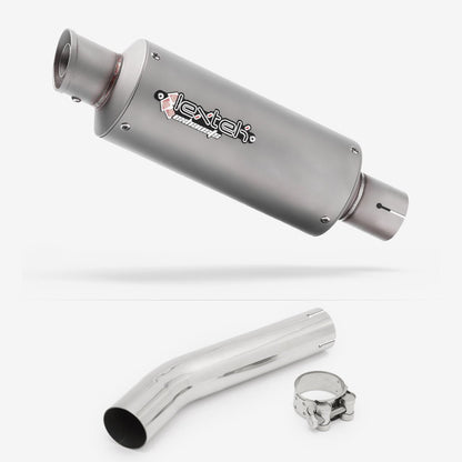 GP1 Matt GP Stubby Exhaust