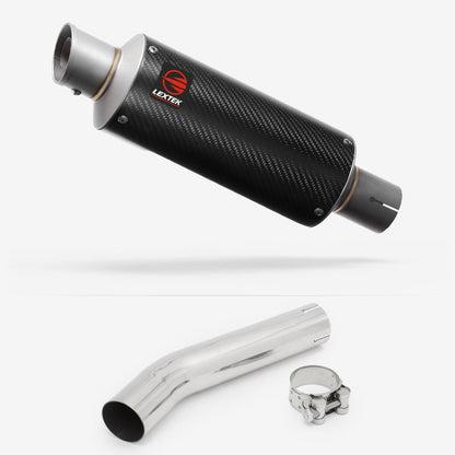 GP8C GP Stubby Exhaust