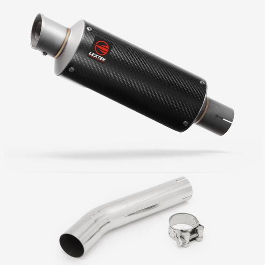 GP8C GP Stubby Exhaust