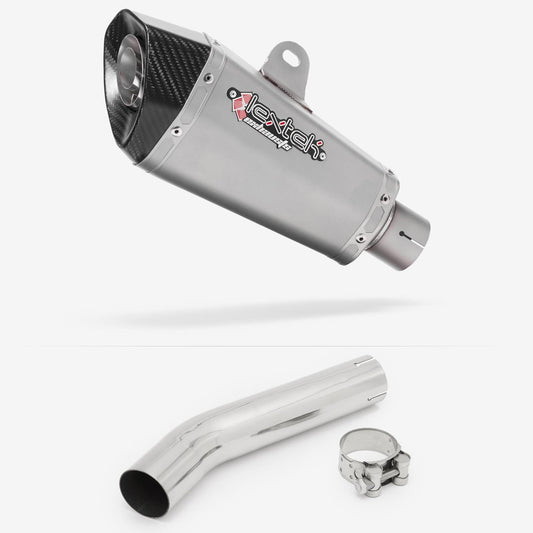 XP10 Matt Exhaust