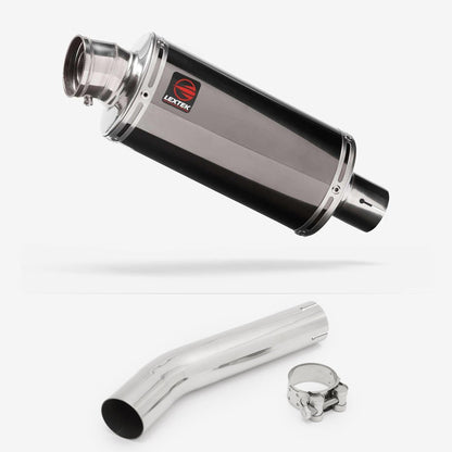 OP16 Dark Tint Stainless Exhaust