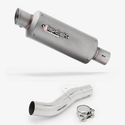 GP1 Matt GP Stubby Exhaust