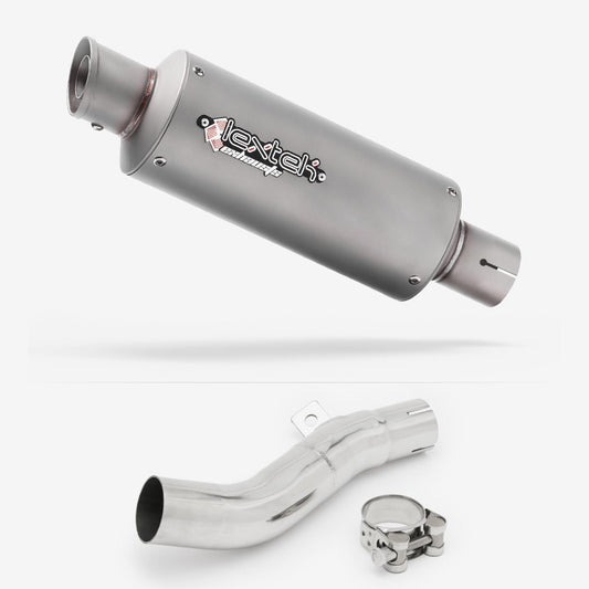 GP1 Matt GP Stubby Exhaust