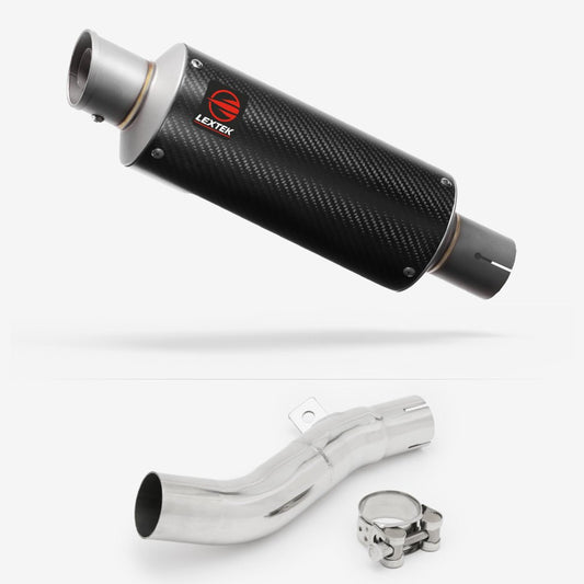 GP8C GP Stubby Exhaust