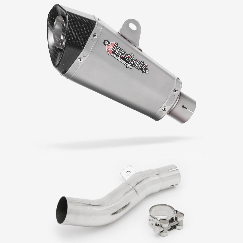 XP10 Matt Exhaust