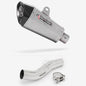 XP10 Matt Exhaust
