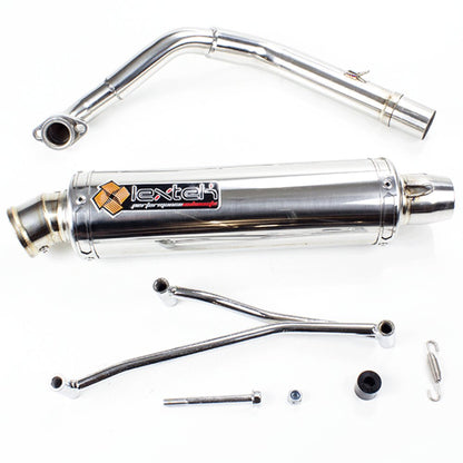 RR4 Round Exhaust System 2