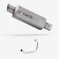 GP1 Matt GP Stubby Exhaust System