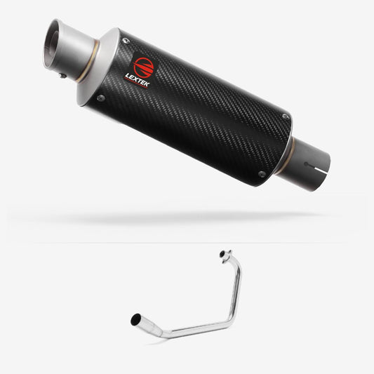 GP8C GP Stubby Exhaust System