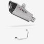 XP10 Matt Exhaust System