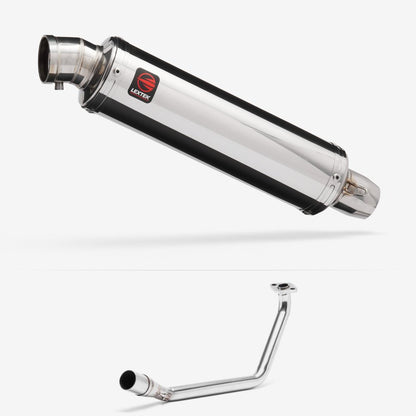 RR4 Round Exhaust System