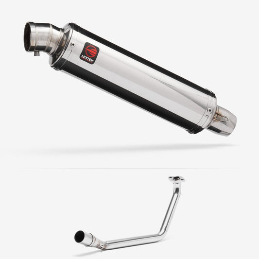 RR4 Round Exhaust System