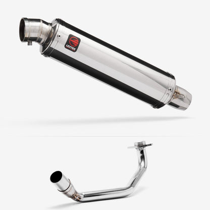 RR4 Round Exhaust System