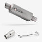 GP1 Matt GP Stubby Exhaust System