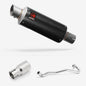 GP8C GP Stubby Exhaust System