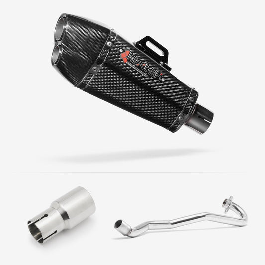 XP13C Exhaust System