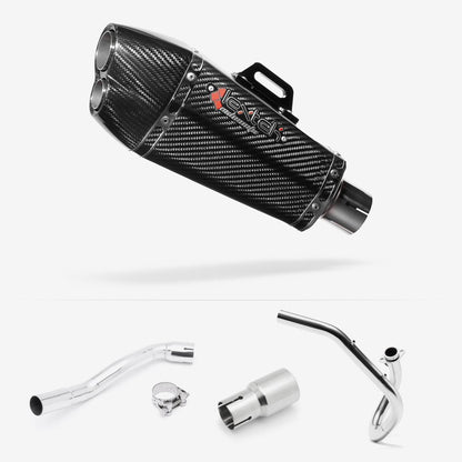 XP13C Exhaust System
