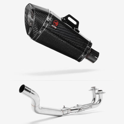 XP8C Exhaust System