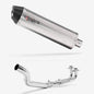 RP1 Gloss Oval Exhaust System