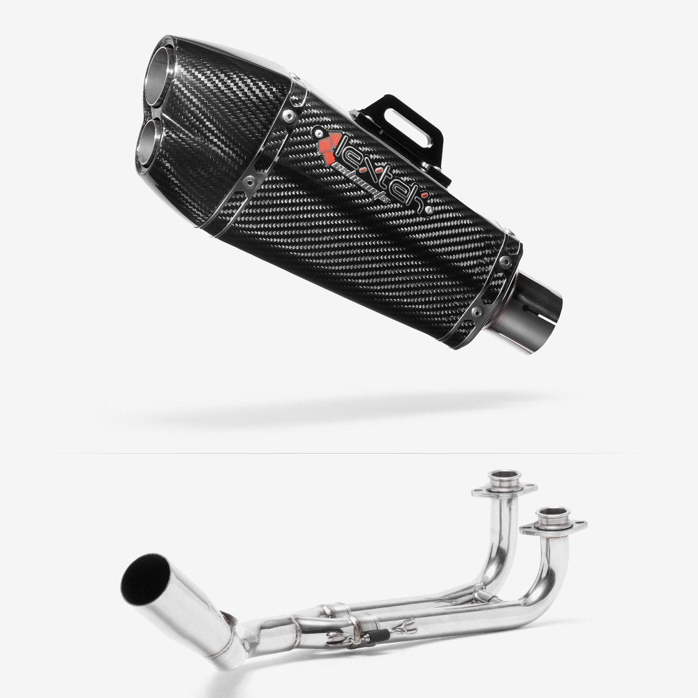 XP13C Exhaust System