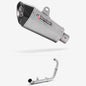 XP10 Matt Exhaust System