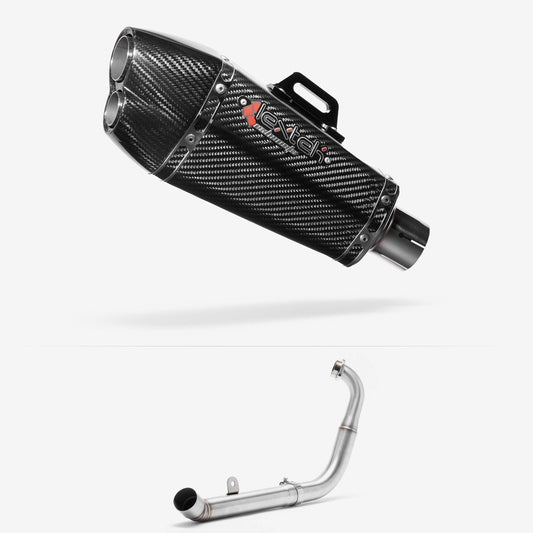 XP13C Exhaust System