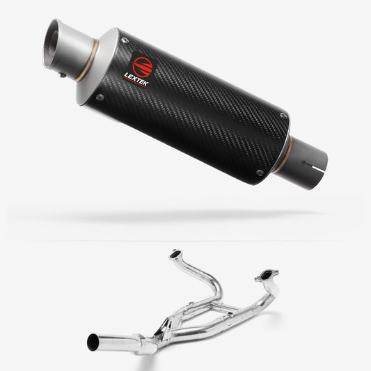GP8C GP Stubby Exhaust System