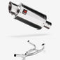 YP4 Stubby Exhaust System