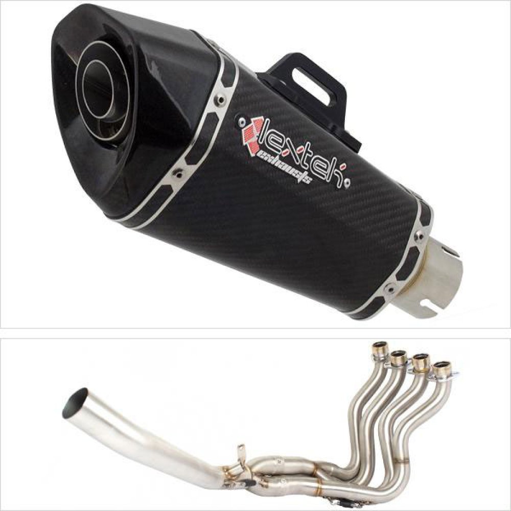 XP8C Exhaust System