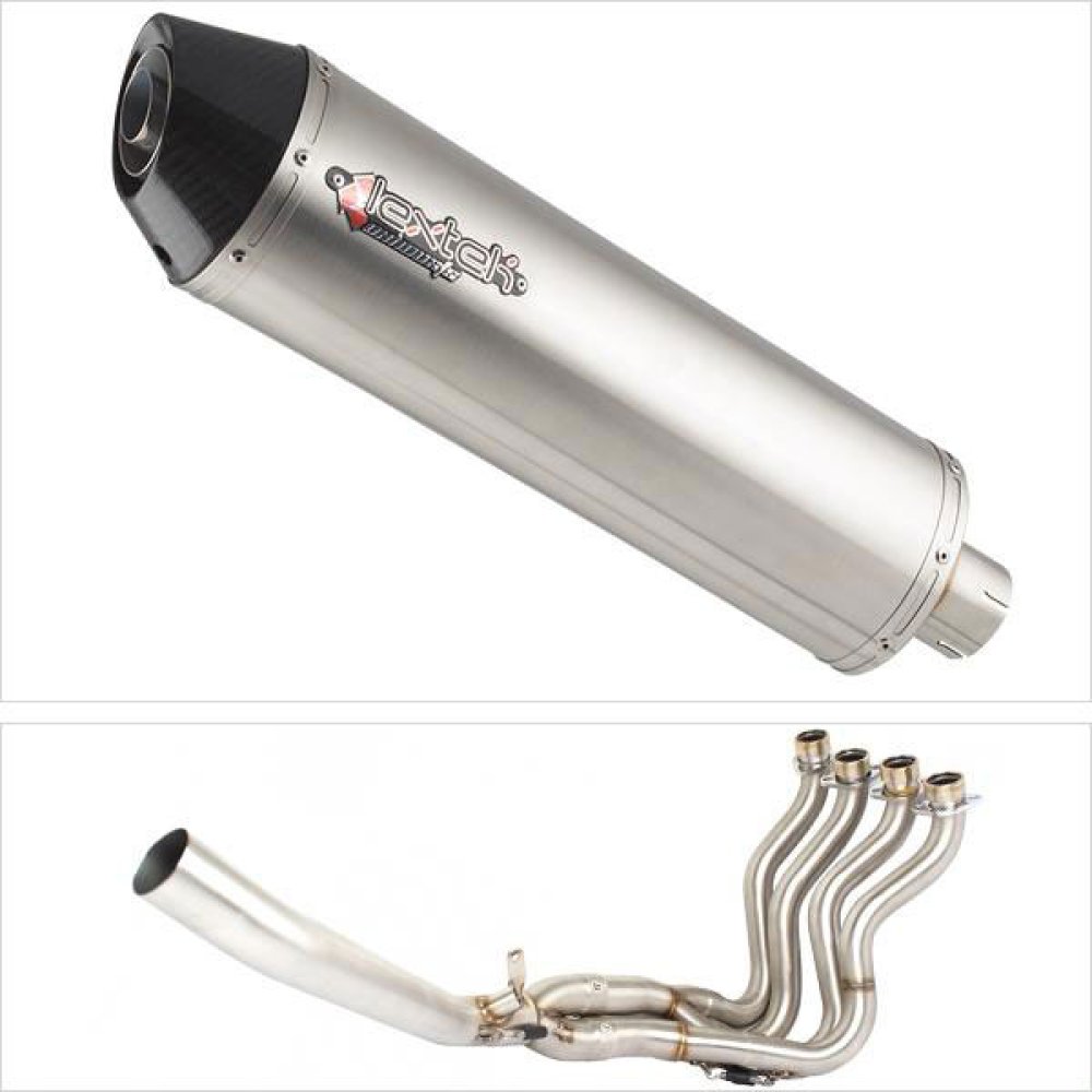 RP1 Gloss Oval Exhaust System