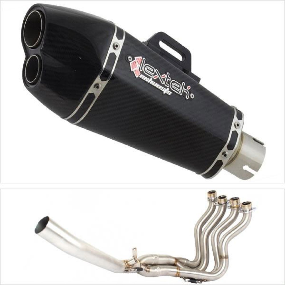 XP13C Exhaust System