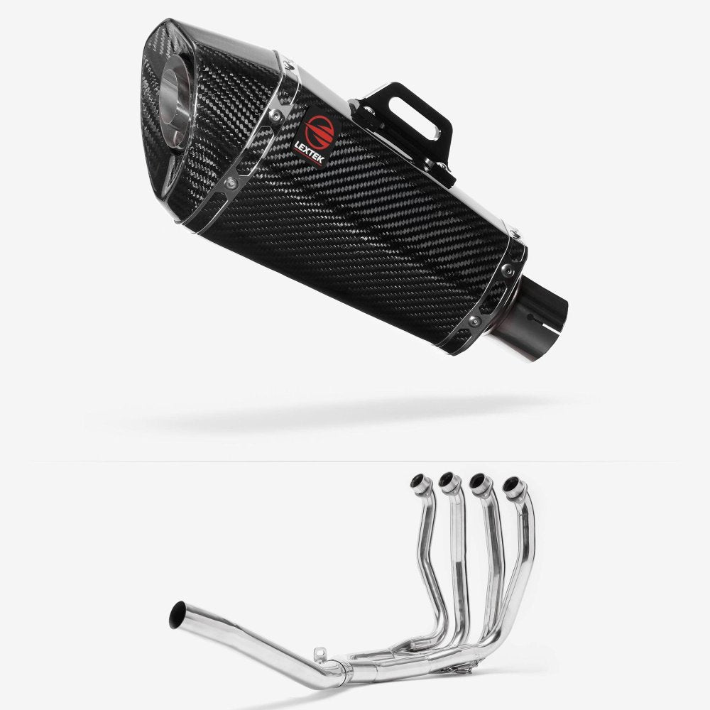 XP8C Exhaust System