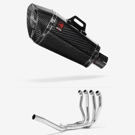 XP8C Exhaust System