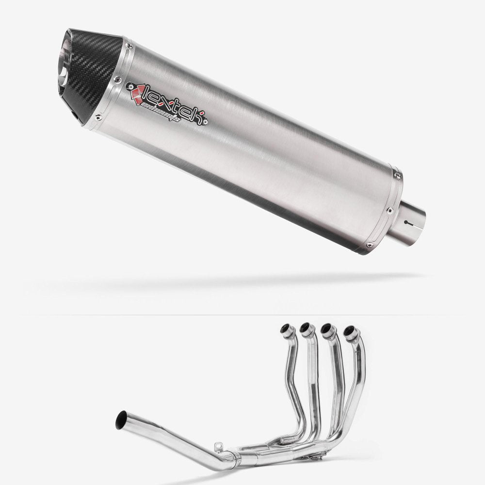 RP1 Gloss Oval Exhaust System