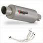 GP1 Matt GP Stubby Exhaust System