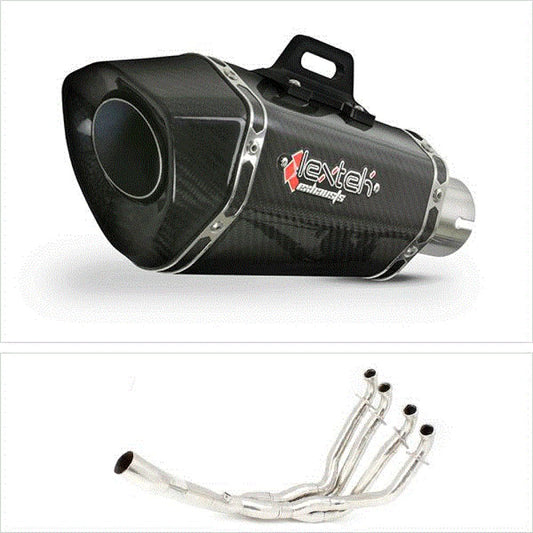 XP8C Exhaust System
