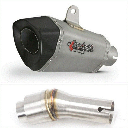 XP10 Matt Exhaust