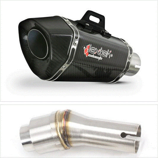 XP8C Exhaust