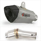 XP10 Matt Exhaust
