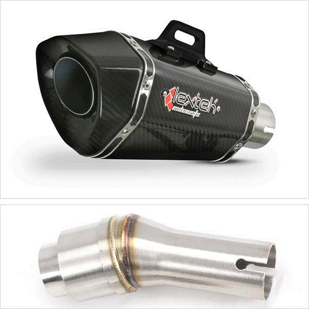 XP8C Exhaust