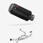 CP8C Exhaust System