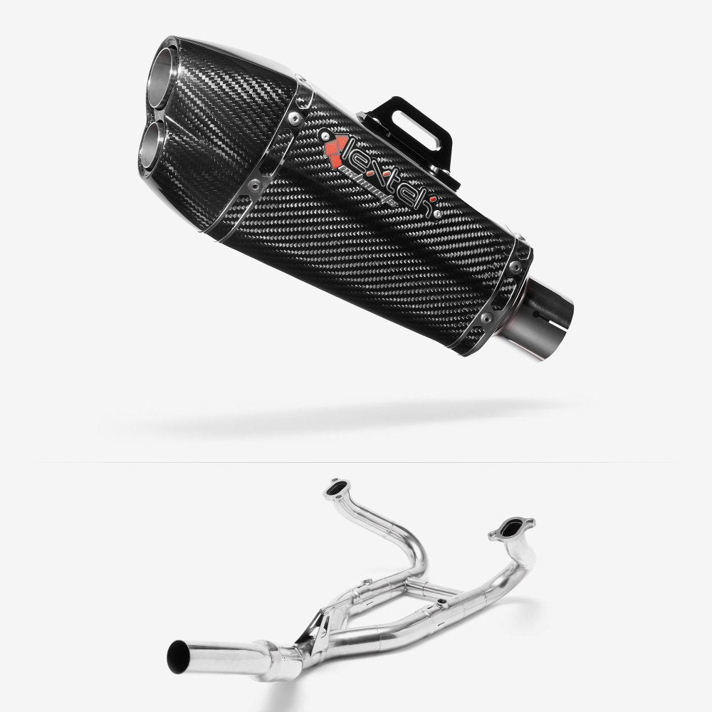 XP13C Exhaust System