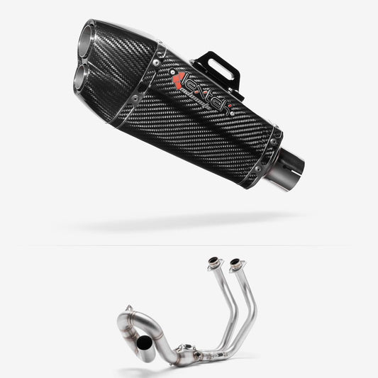XP13C Exhaust System