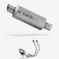 GP1 Matt GP Stubby Exhaust System