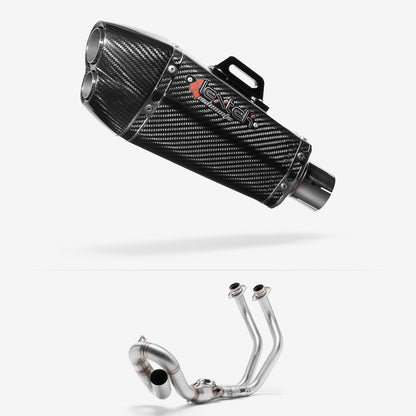 XP13C Exhaust System
