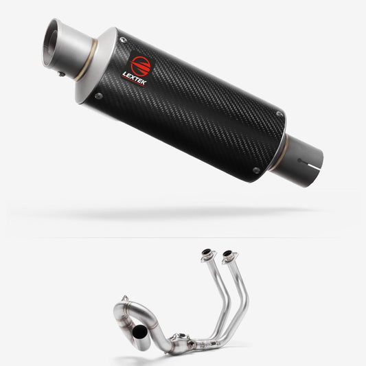 GP8C GP Stubby Exhaust System