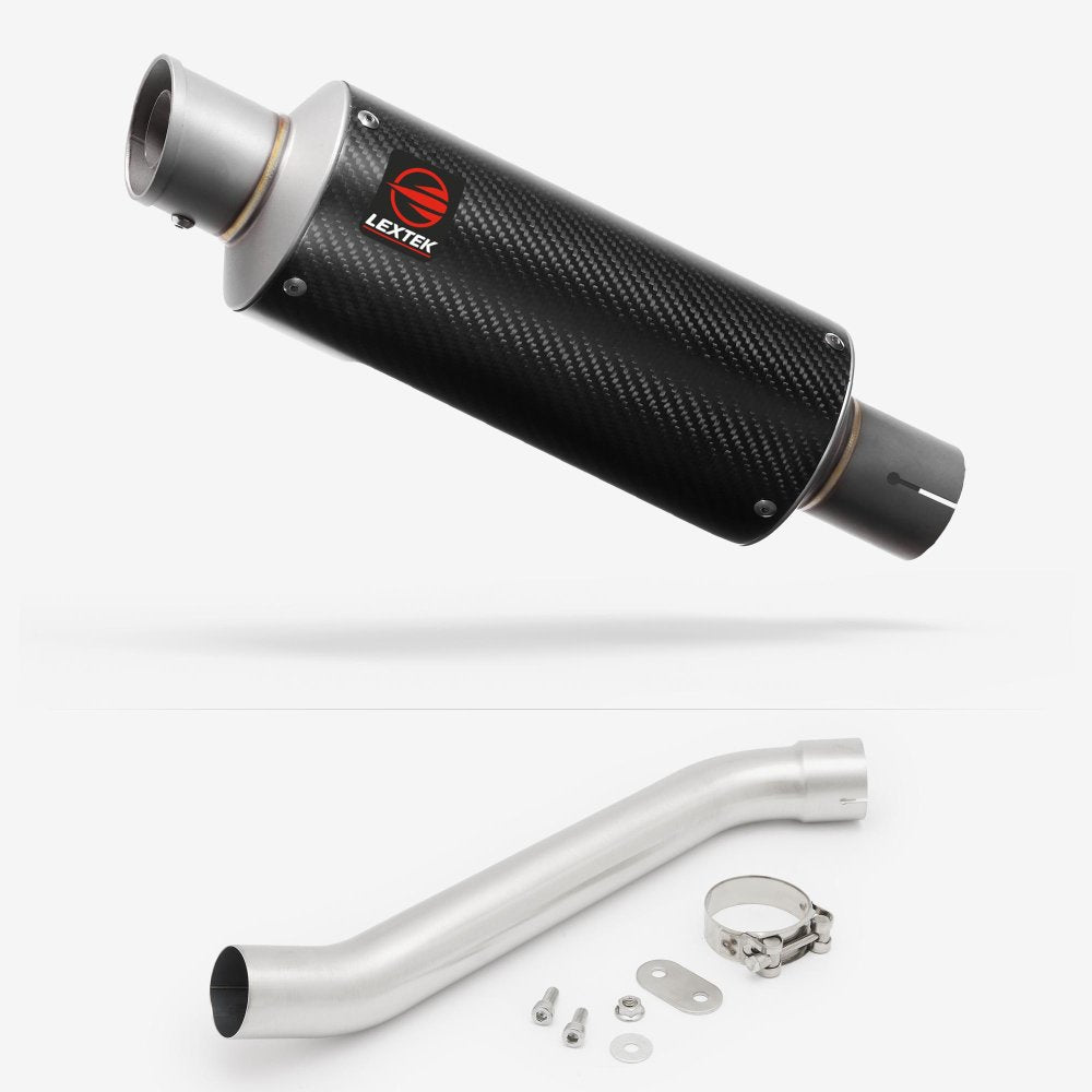 GP8C GP Stubby Exhaust