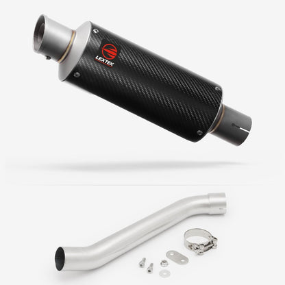 GP8C GP Stubby Exhaust