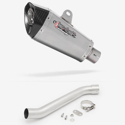 XP10 Matt Exhaust