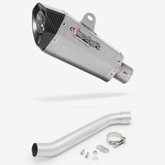 XP10 Matt Exhaust